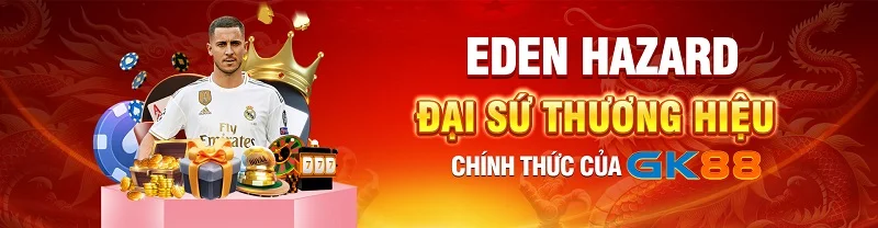 đại sứ thương hiệu gk88